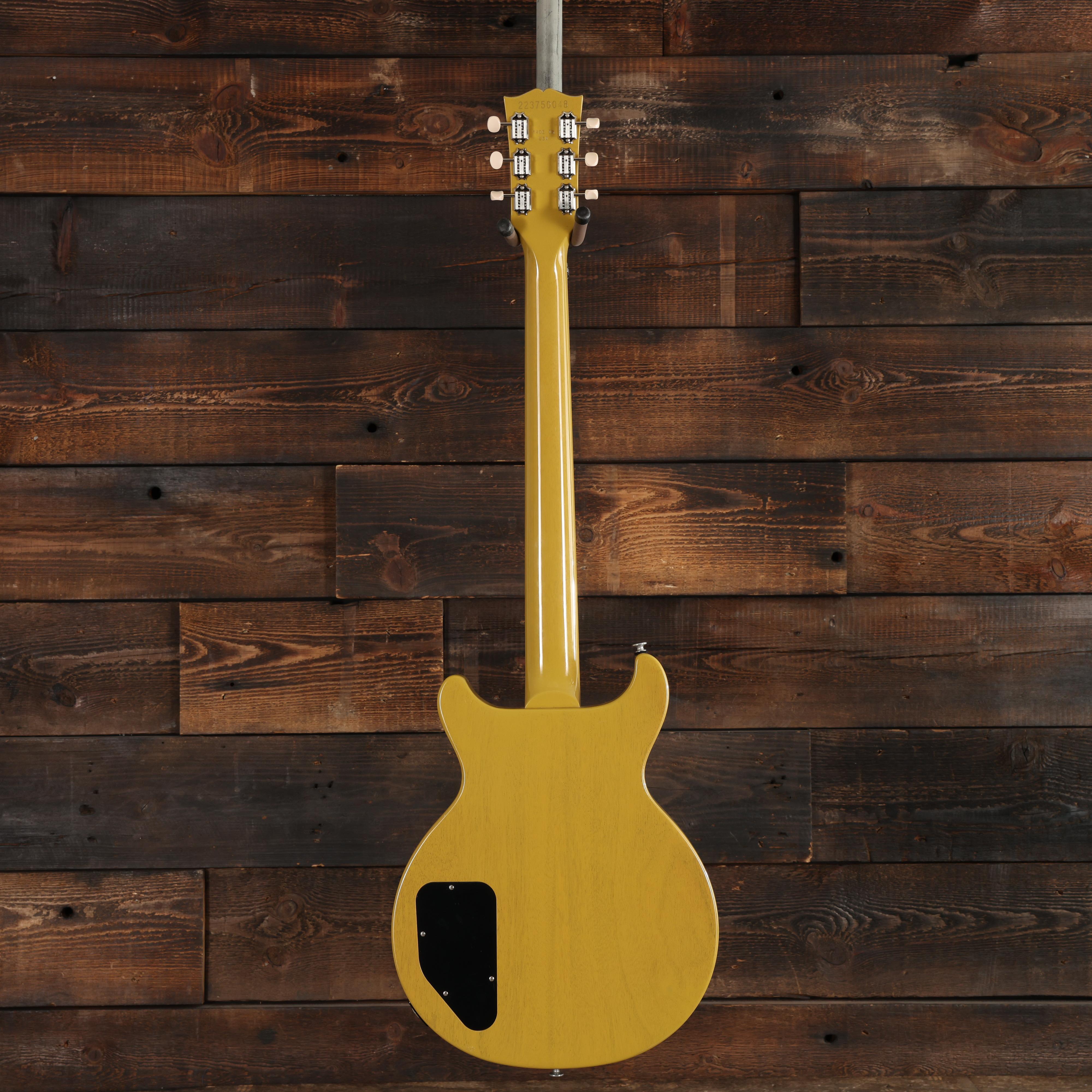 Gibson Les Paul Special Double Cut Electric Guitar in TV Yellow